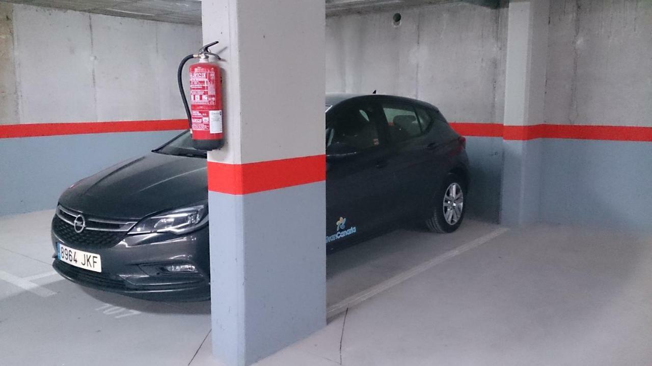 Apartmán Armonia Bajamar  Exteriér fotografie