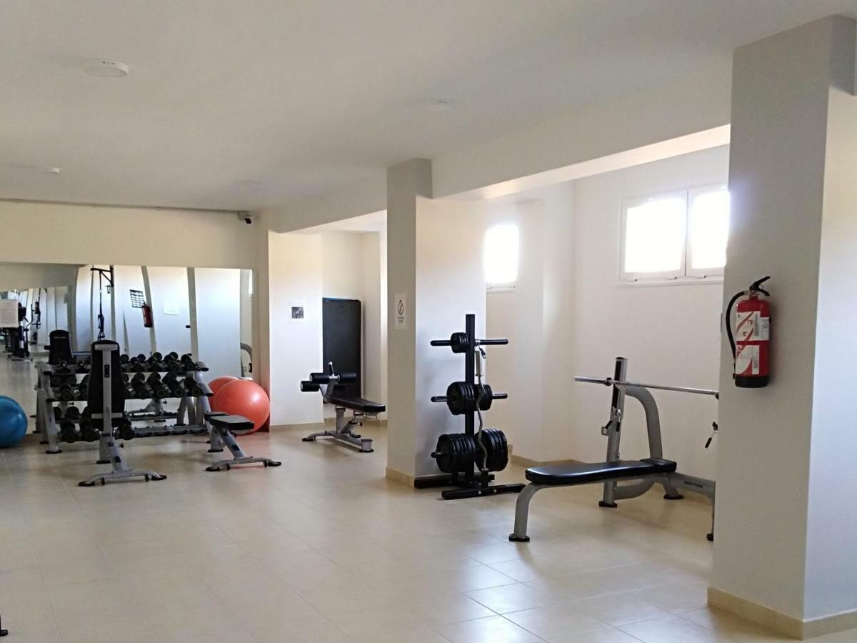 Apartmán Armonia Bajamar  Exteriér fotografie
