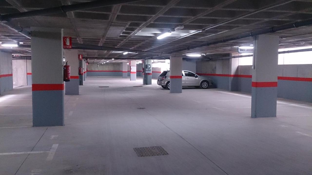 Apartmán Armonia Bajamar  Exteriér fotografie